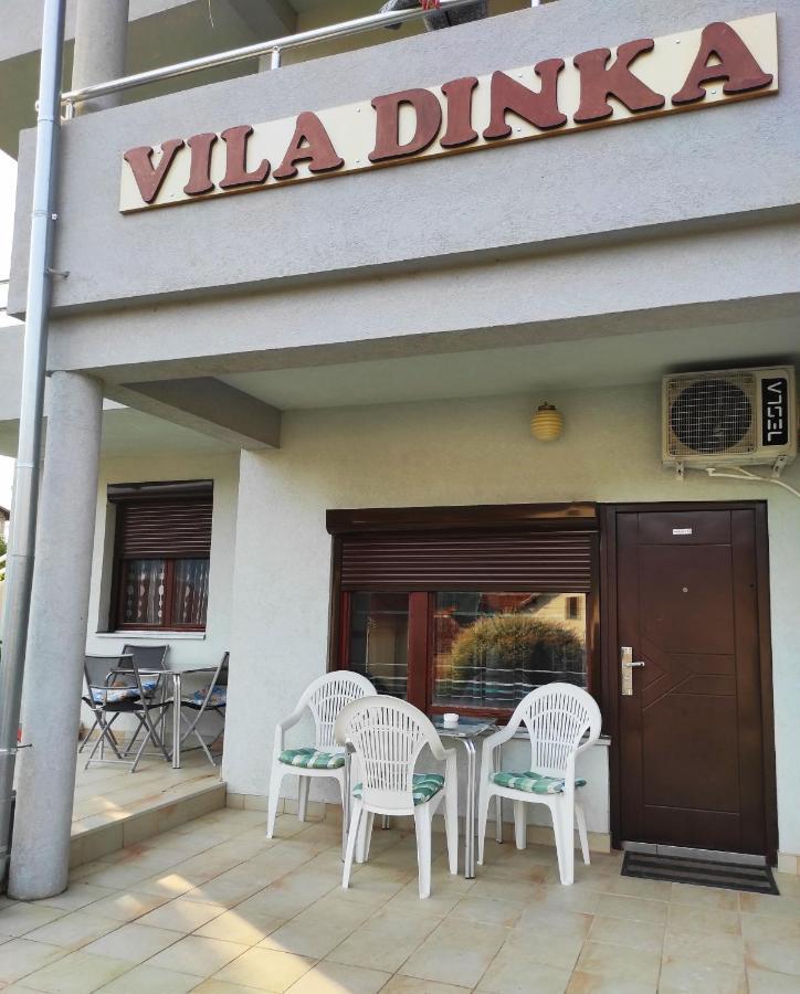 Vila Dinka โซโคบานยา ภายนอก รูปภาพ
